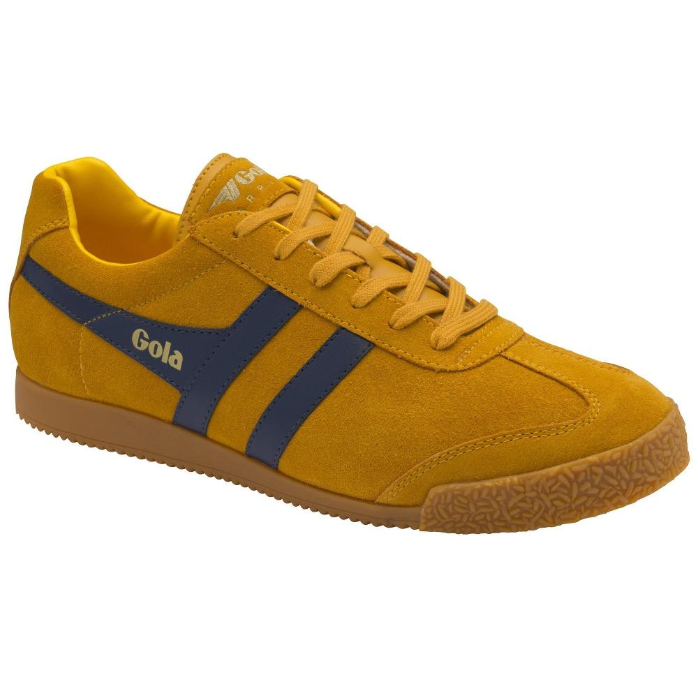Gola Gola Classics Men's Harrier Suede Sneakers