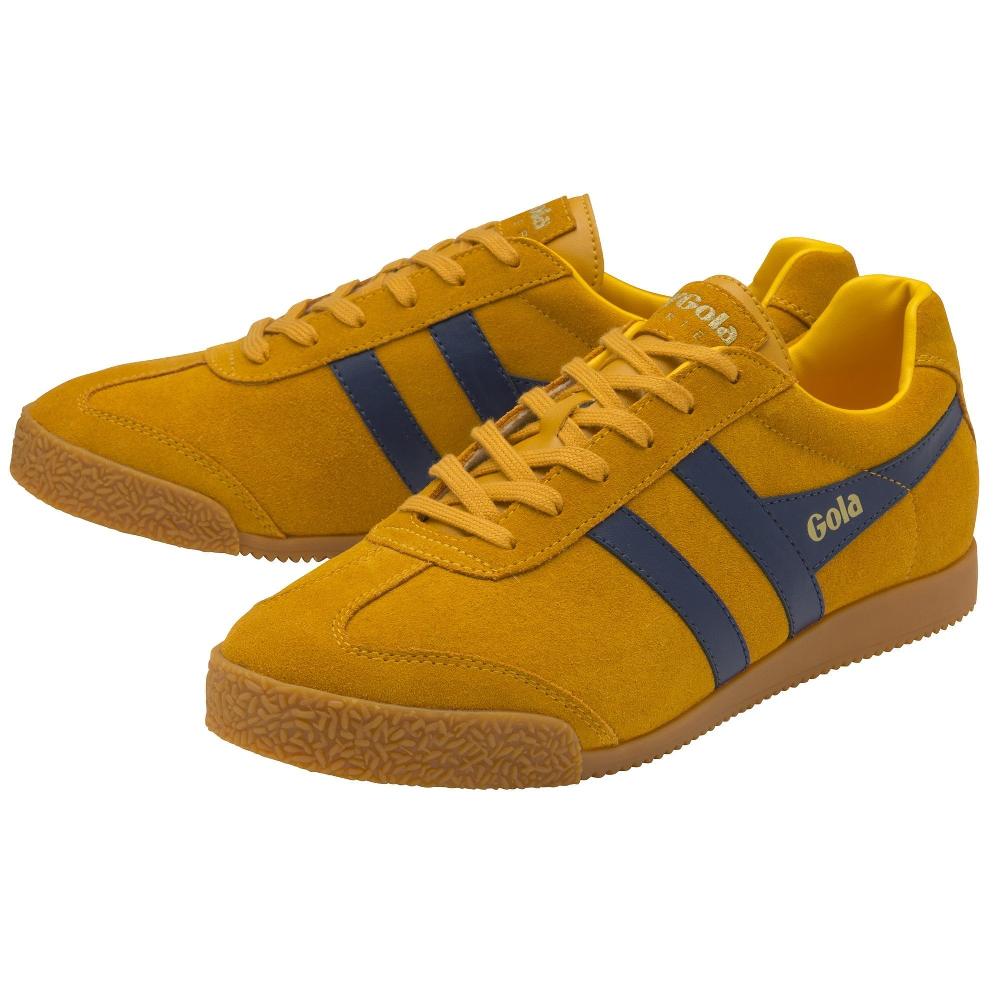 Gola Gola Classics Men's Harrier Suede Sneakers