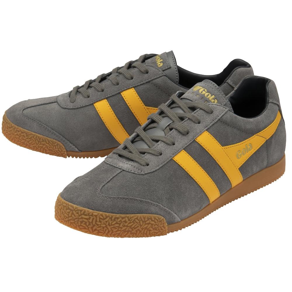Gola Gola Classics Men's Harrier Suede Sneakers