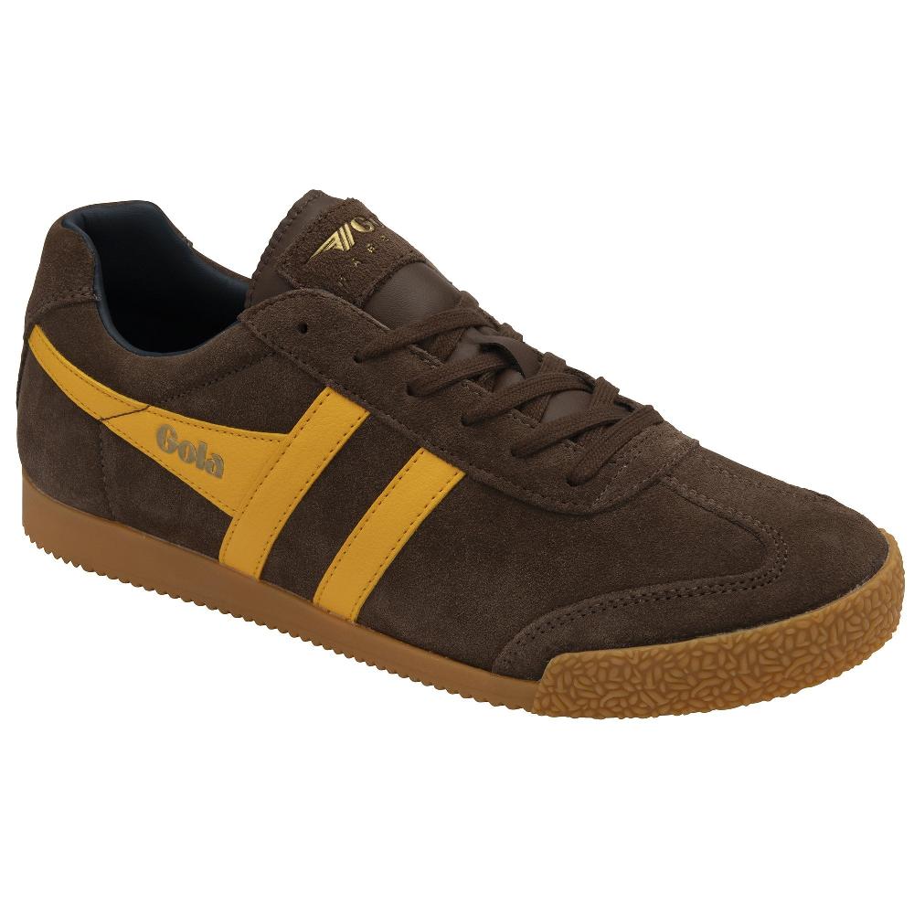 Gola Gola Classics Men's Harrier Suede Sneakers