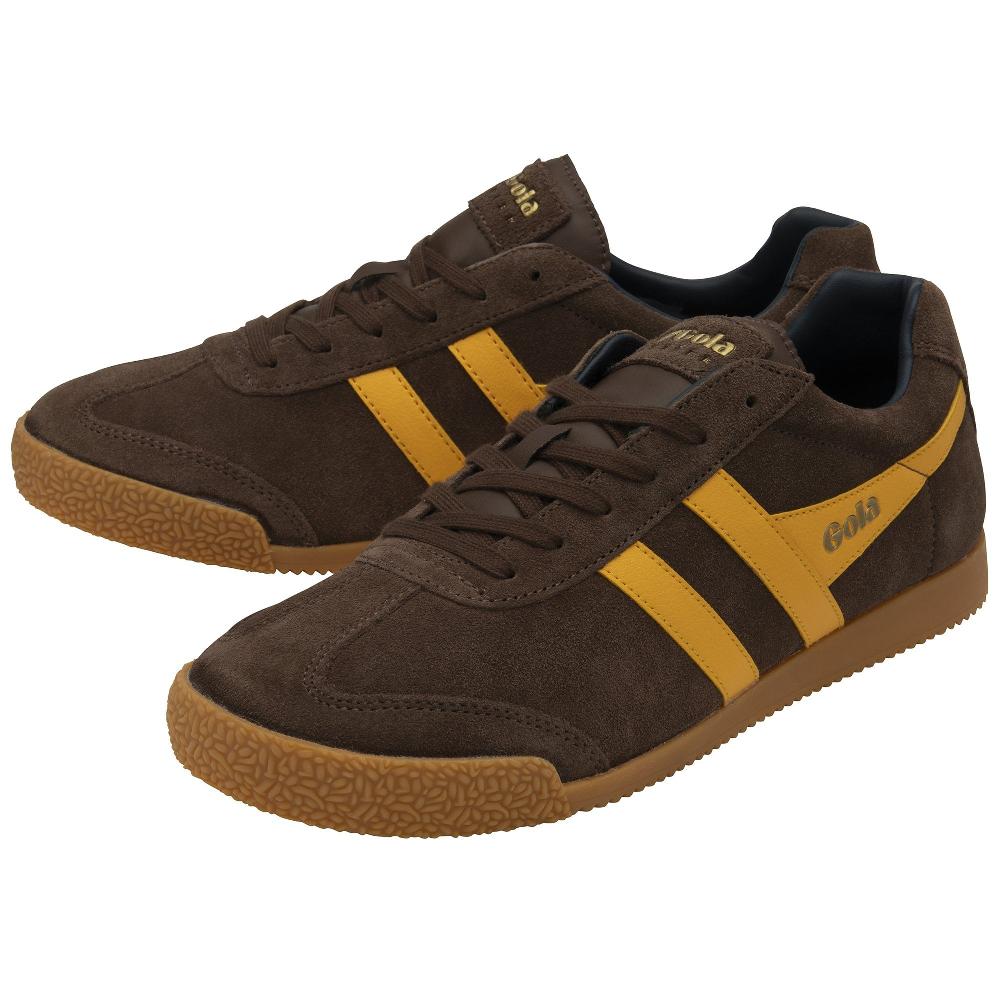 Gola Gola Classics Men's Harrier Suede Sneakers