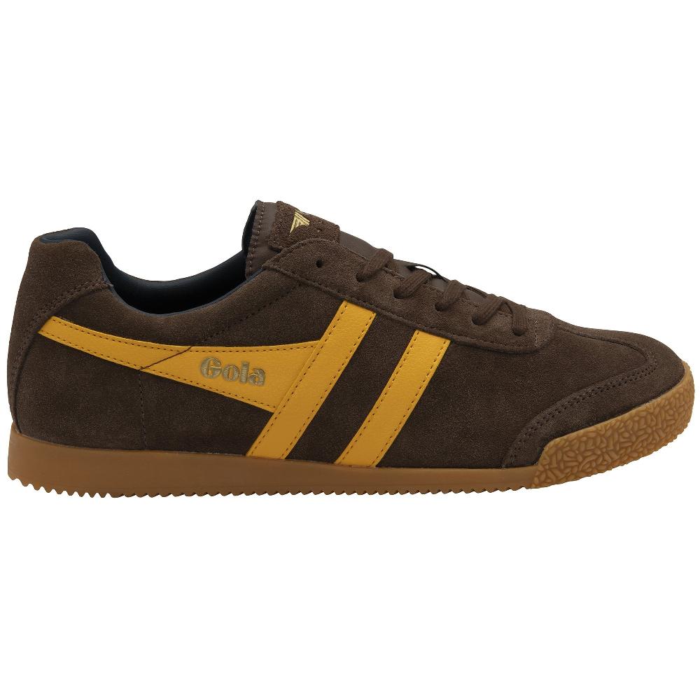 gola Gola Classics Men's Harrier Suede Sneakers