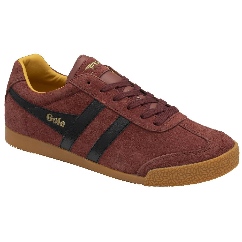Gola Gola Classics Men's Harrier Suede Sneakers