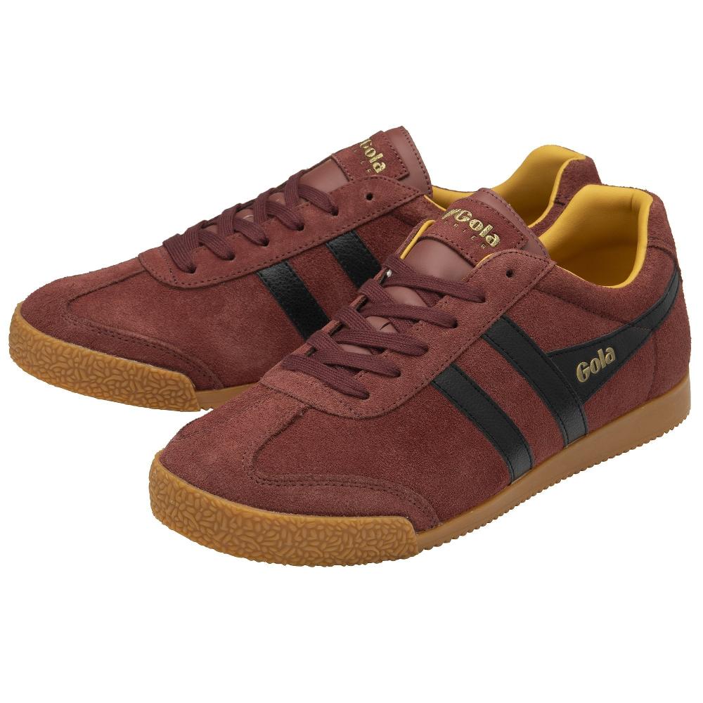 Gola Gola Classics Men's Harrier Suede Sneakers