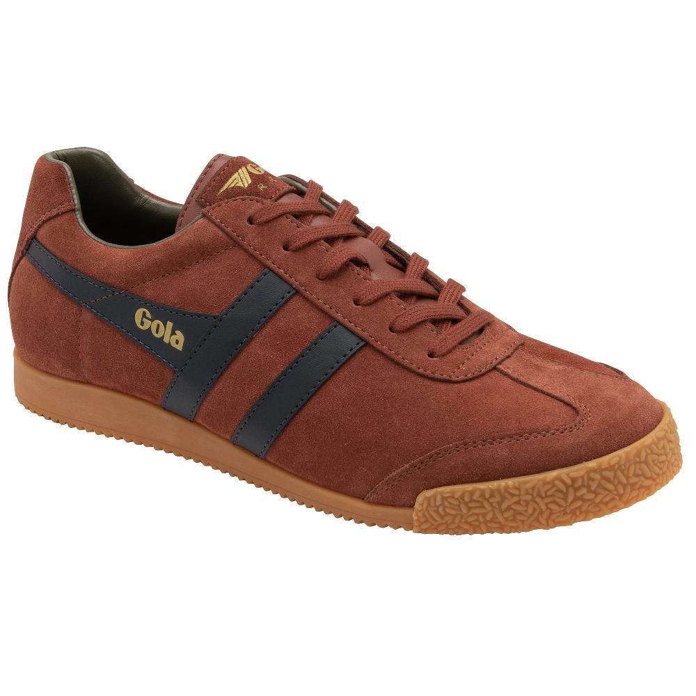 Gola Gola Classics Men's Harrier Suede Sneakers
