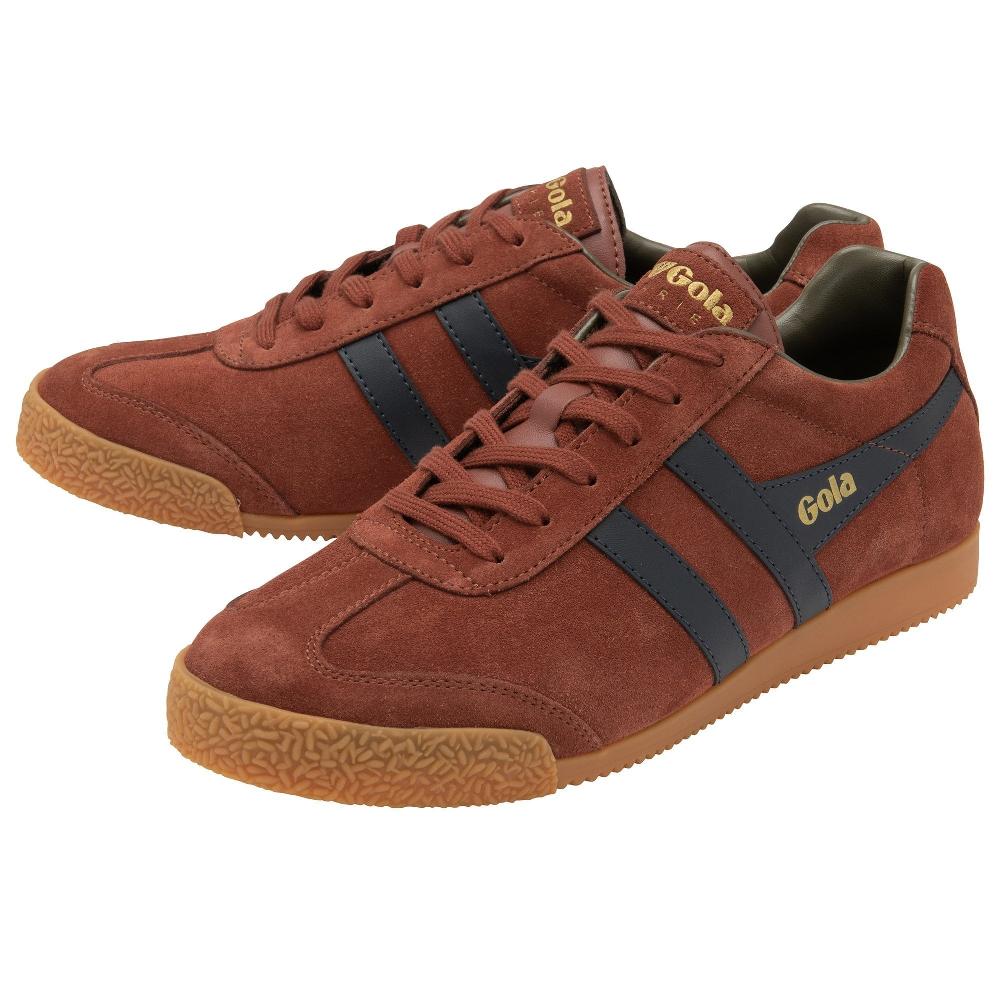 Gola Gola Classics Men's Harrier Suede Sneakers