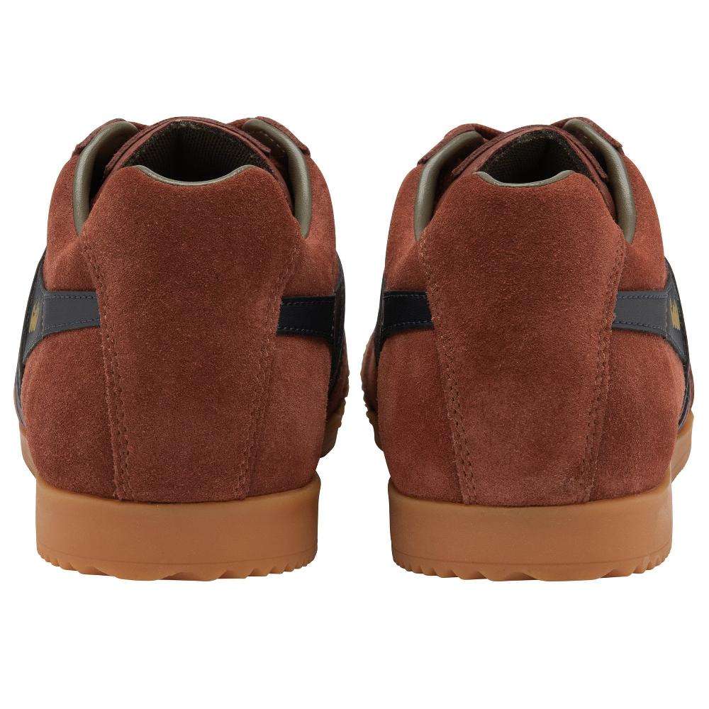 Gola Gola Classics Men's Harrier Suede Sneakers