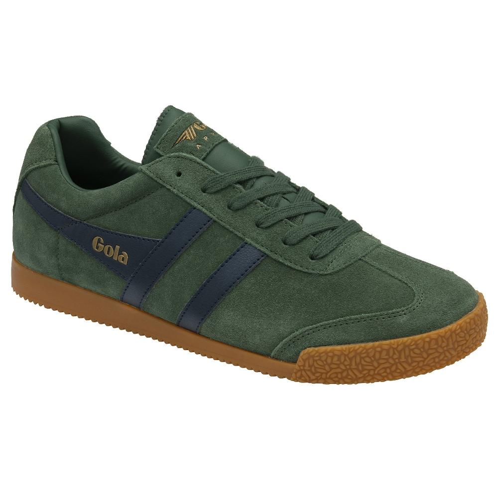 Gola Gola Classics Men's Harrier Suede Sneakers