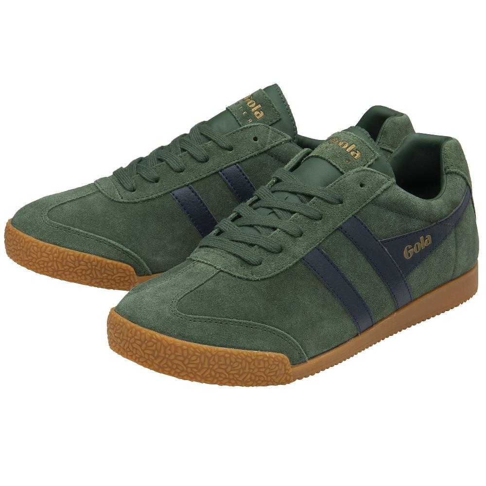 Gola Gola Classics Men's Harrier Suede Sneakers