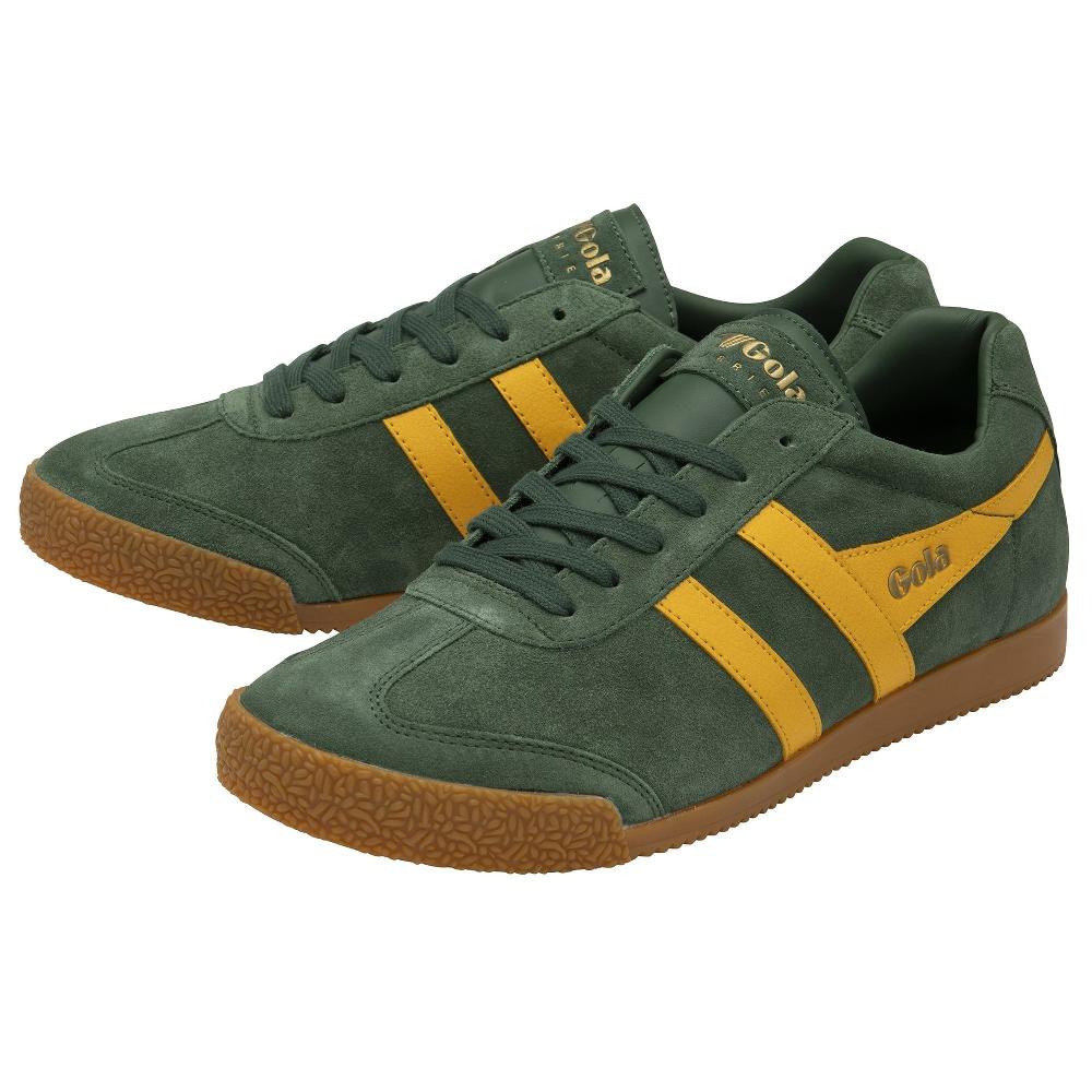 Gola Gola Classics Men's Harrier Suede Sneakers
