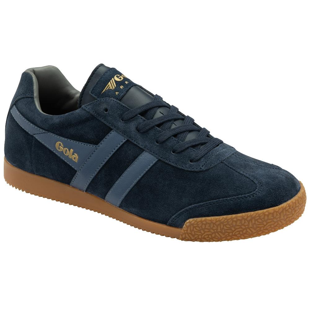 Gola Gola Classics Men's Harrier Suede Sneakers
