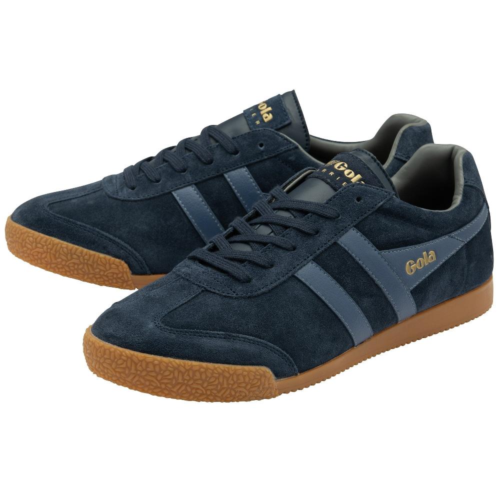 Gola Gola Classics Men's Harrier Suede Sneakers