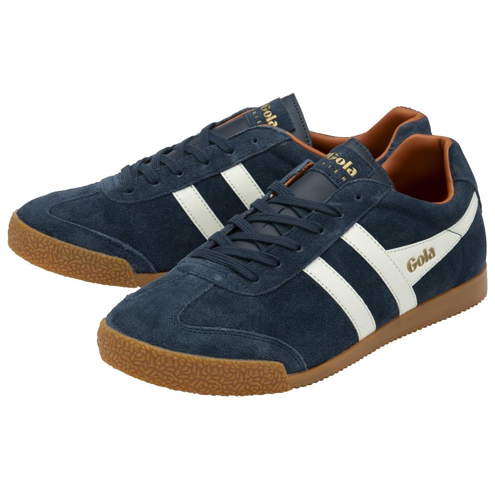 Gola Gola Classics Men's Harrier Suede Sneakers