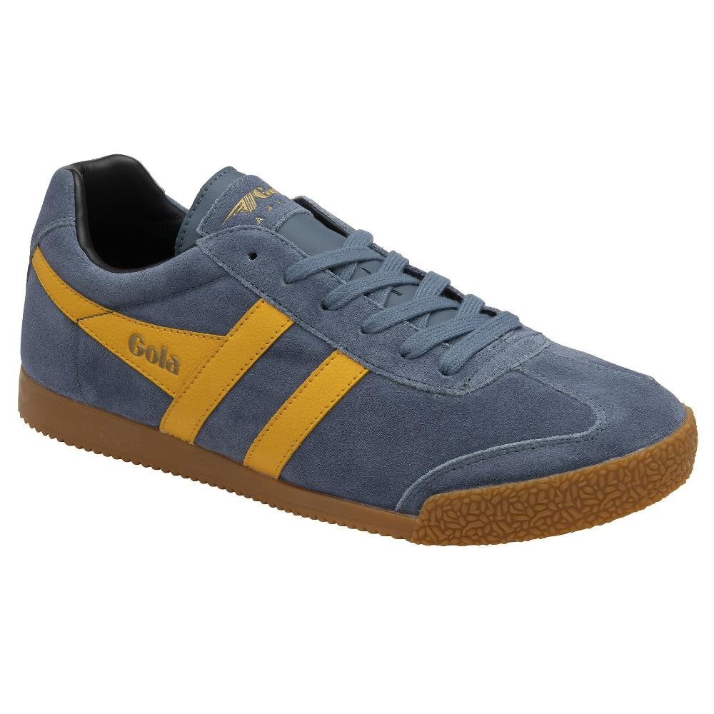 Gola Gola Classics Men's Harrier Suede Sneakers