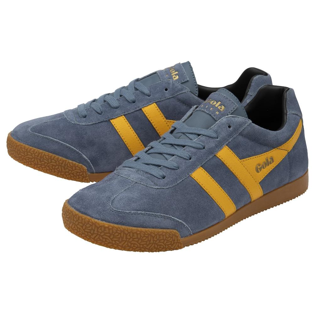 Gola Gola Classics Men's Harrier Suede Sneakers