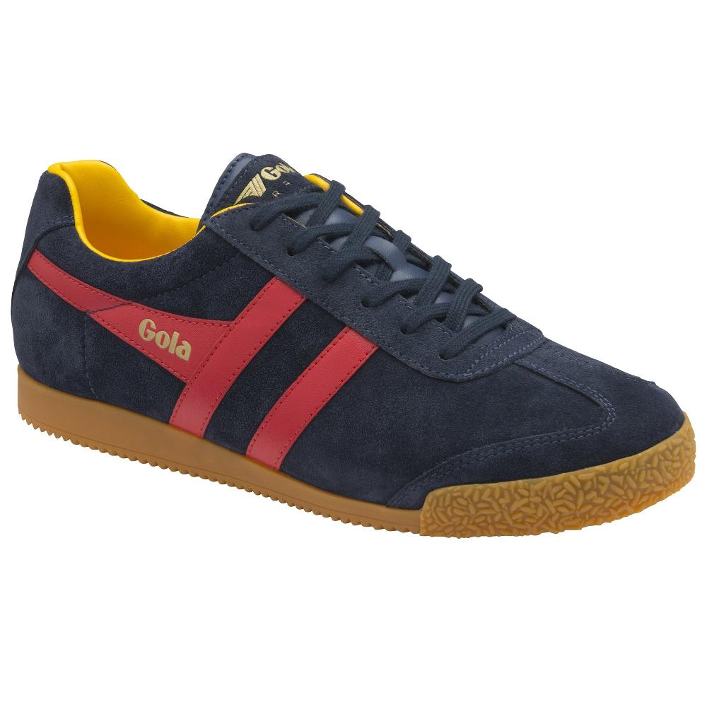Gola Gola Classics Men's Harrier Suede Sneakers