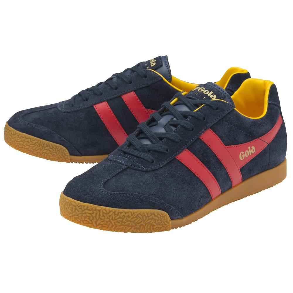Gola Gola Classics Men's Harrier Suede Sneakers