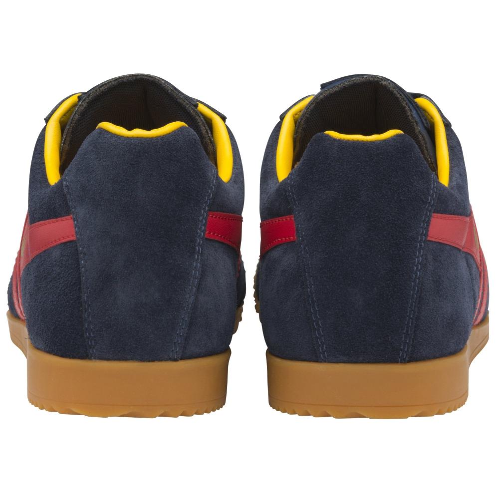 Gola Gola Classics Men's Harrier Suede Sneakers