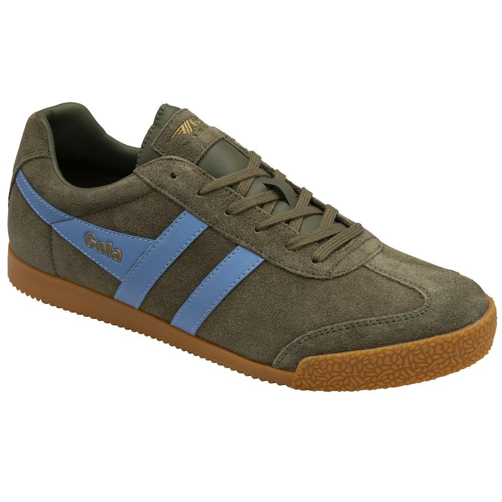 Gola Gola Classics Men's Harrier Suede Sneakers