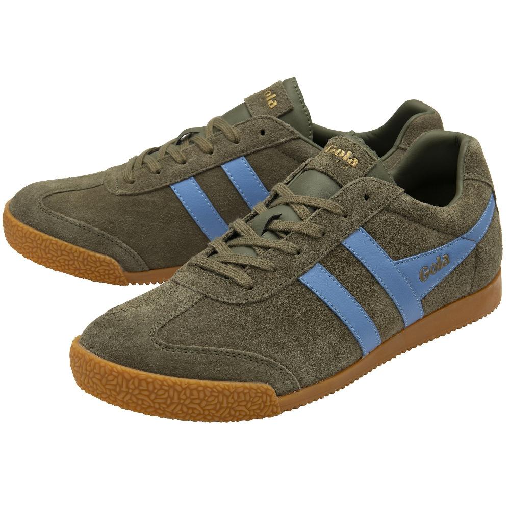 Gola Gola Classics Men's Harrier Suede Sneakers