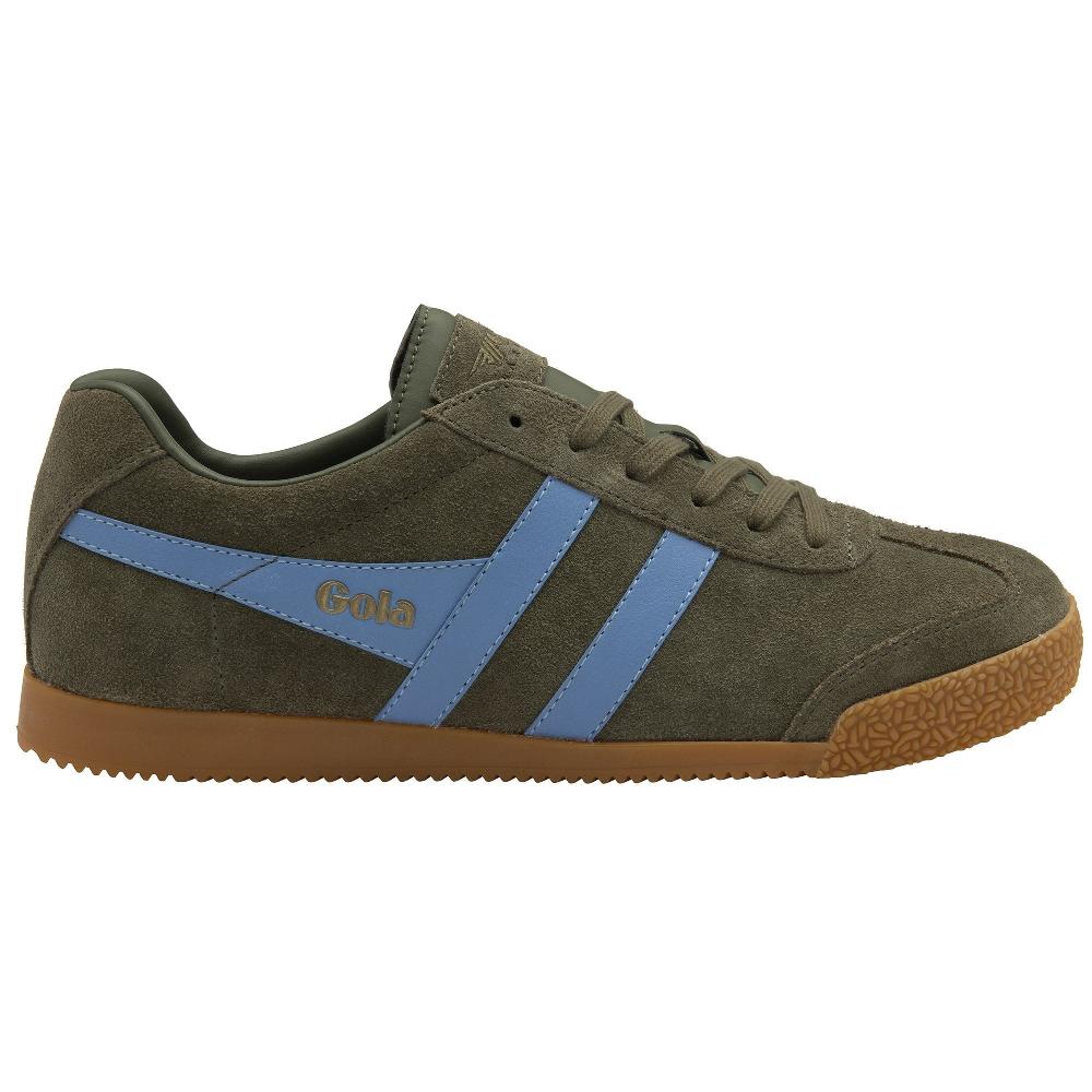 gola Gola Classics Men's Harrier Suede Sneakers
