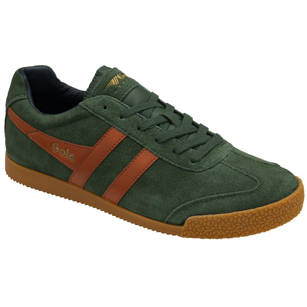 Gola Gola Classics Men's Harrier Suede Sneakers