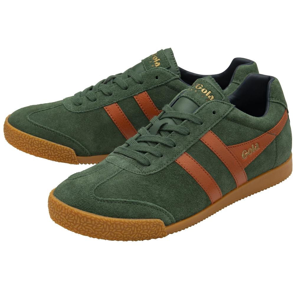 Gola Gola Classics Men's Harrier Suede Sneakers