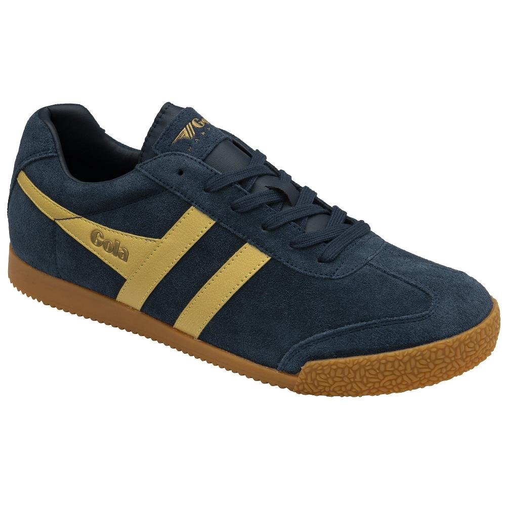 Gola Gola Classics Men's Harrier Suede Sneakers