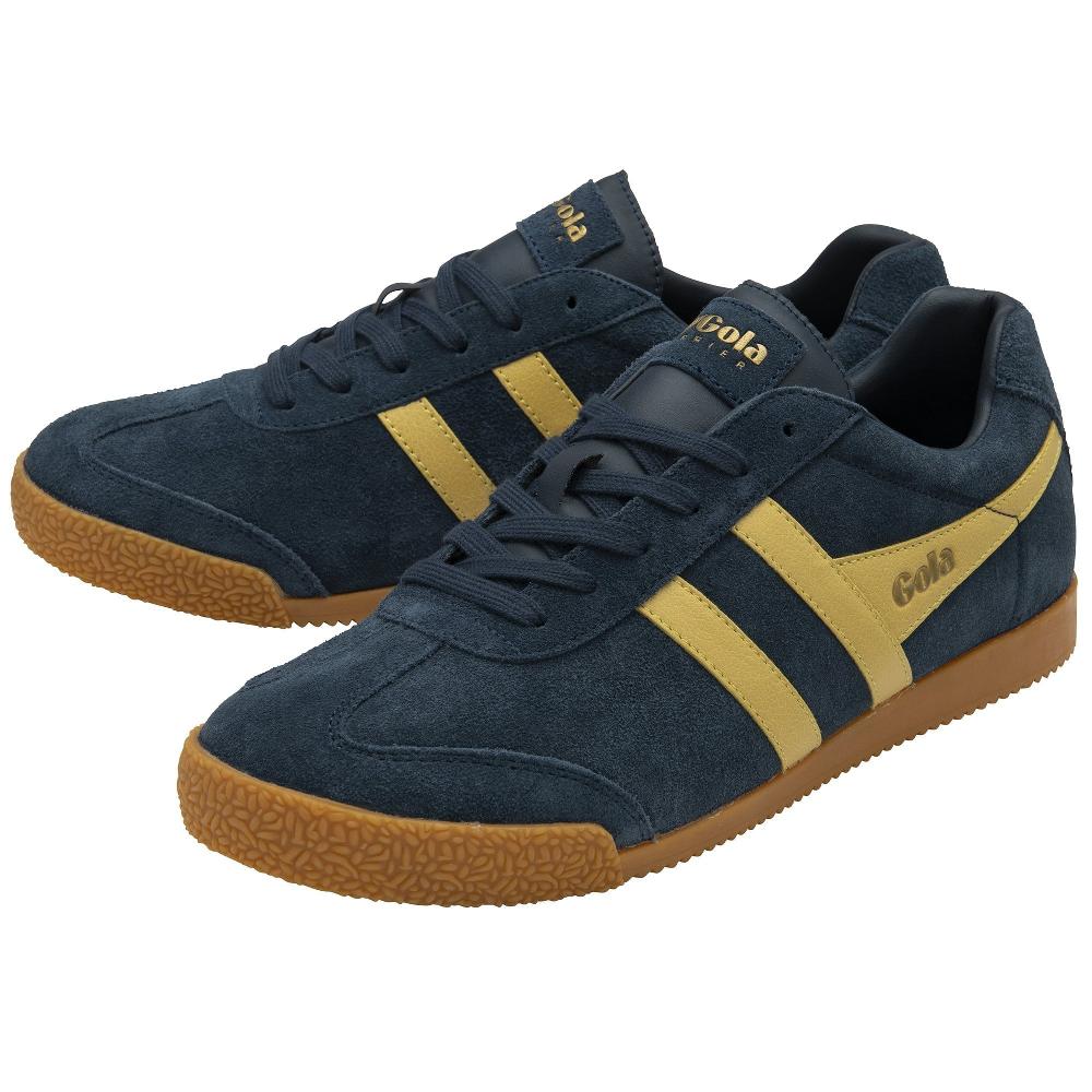 Gola Gola Classics Men's Harrier Suede Sneakers