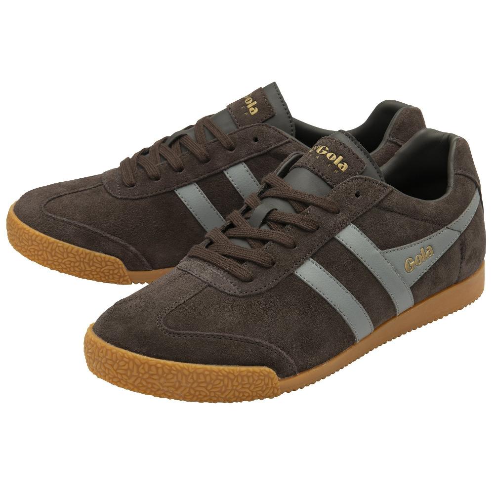 Gola Gola Classics Men's Harrier Suede Sneakers