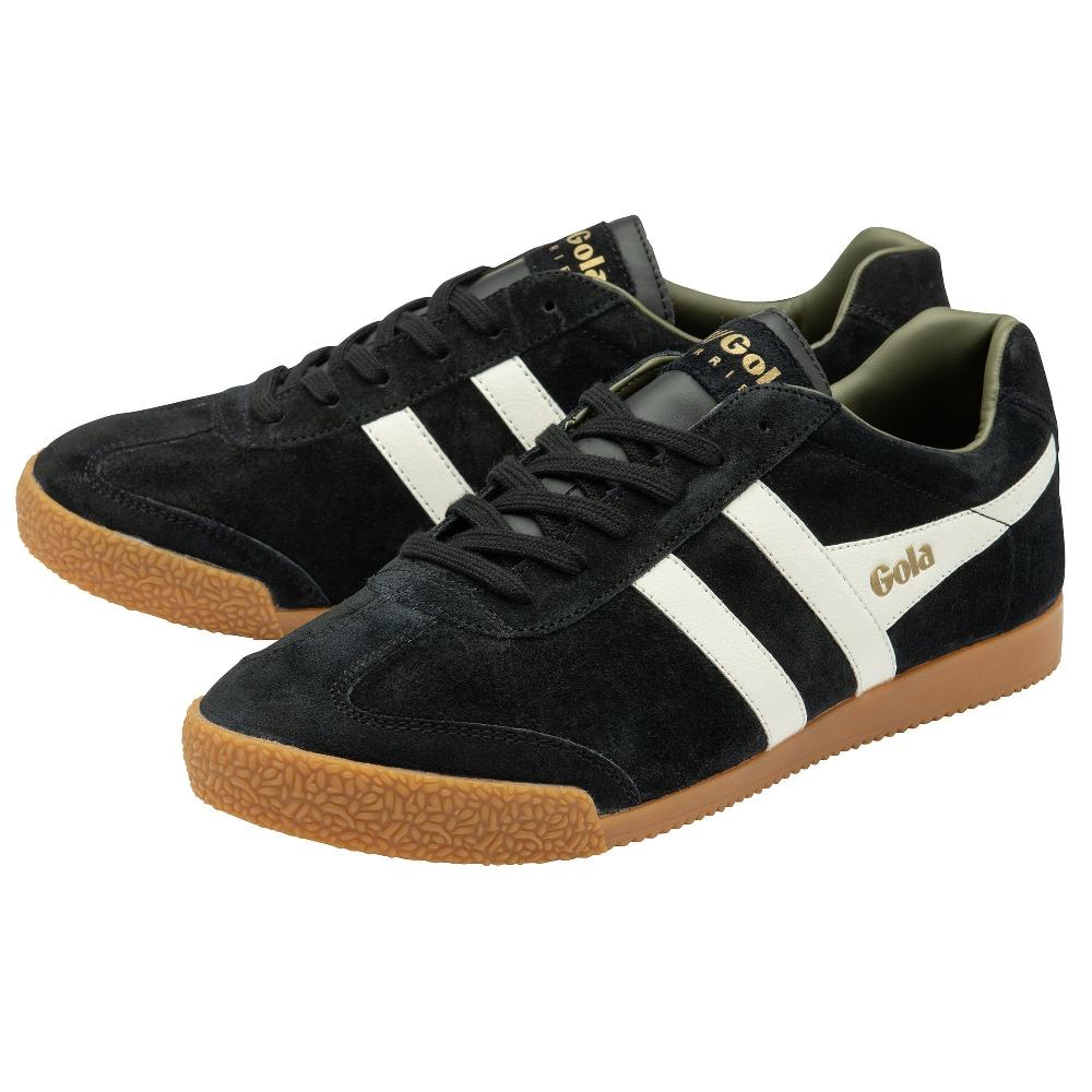 Gola Gola Classics Men's Harrier Suede Sneakers