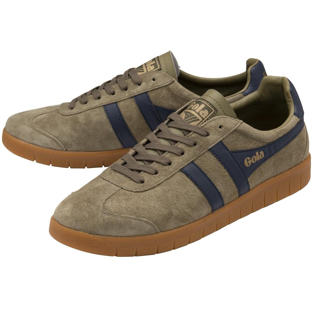 Gola Gola Classics Men's Hurricane Suede Sneakers