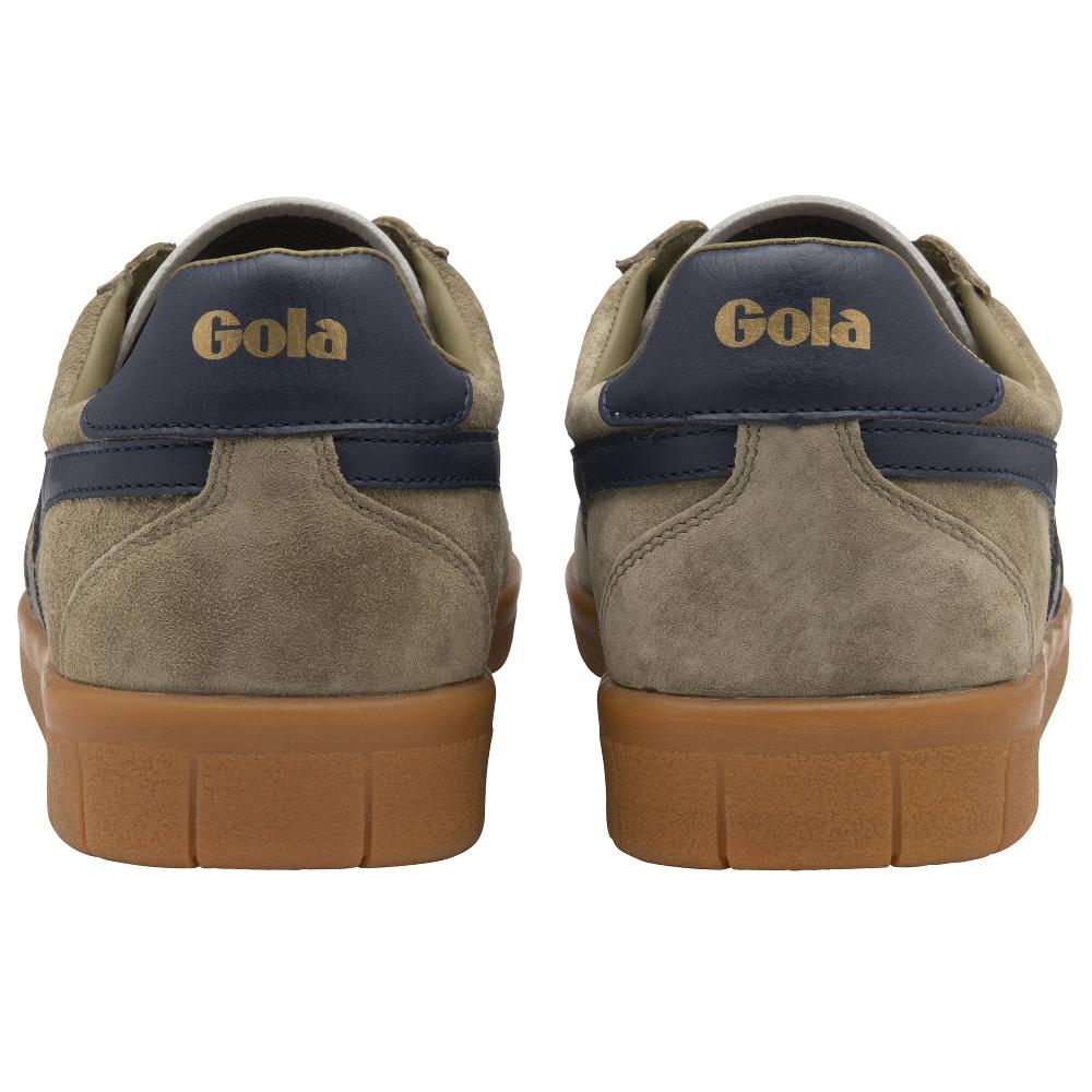 Gola Gola Classics Men's Hurricane Suede Sneakers