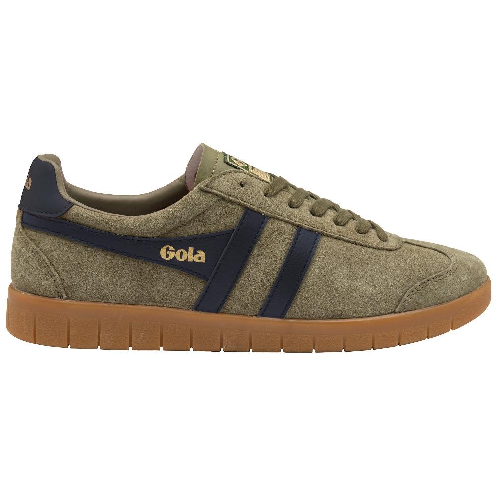 gola Gola Classics Men's Hurricane Suede Sneakers