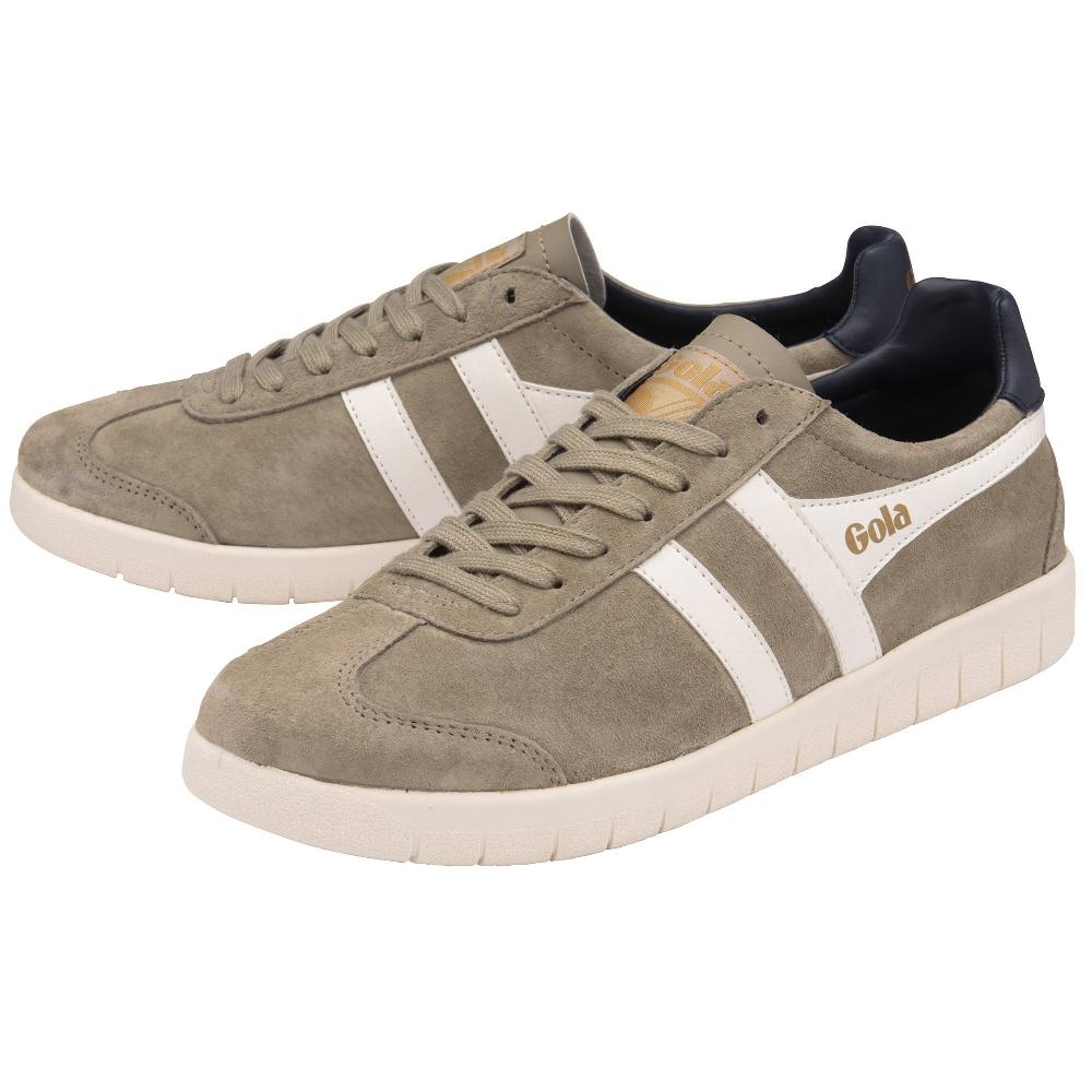 Gola Gola Classics Men's Hurricane Suede Sneakers