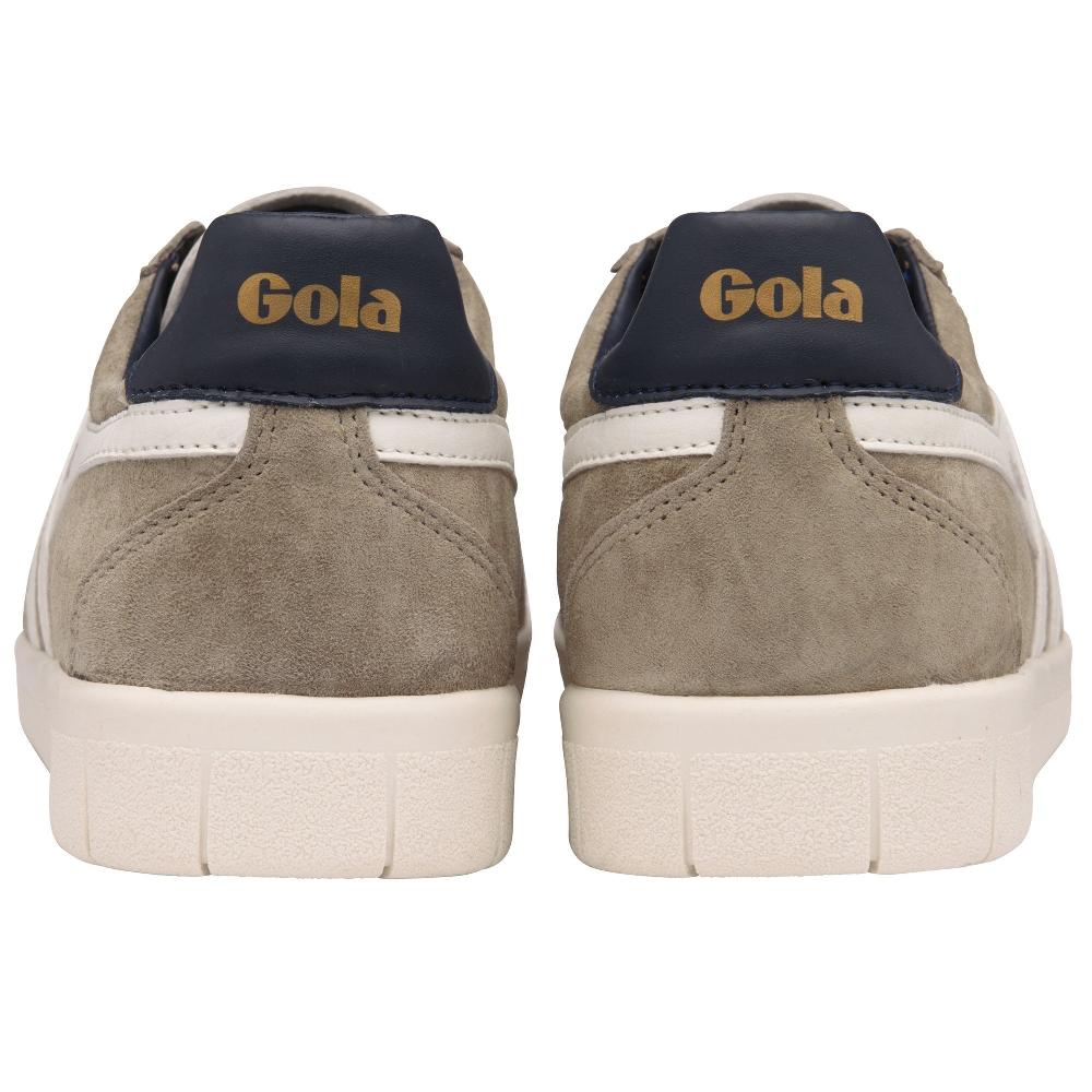 Gola Gola Classics Men's Hurricane Suede Sneakers