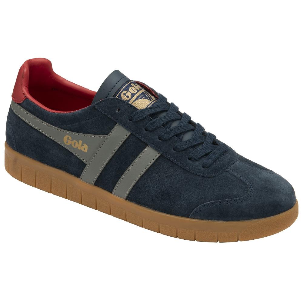Gola Gola Classics Men's Hurricane Suede Sneakers