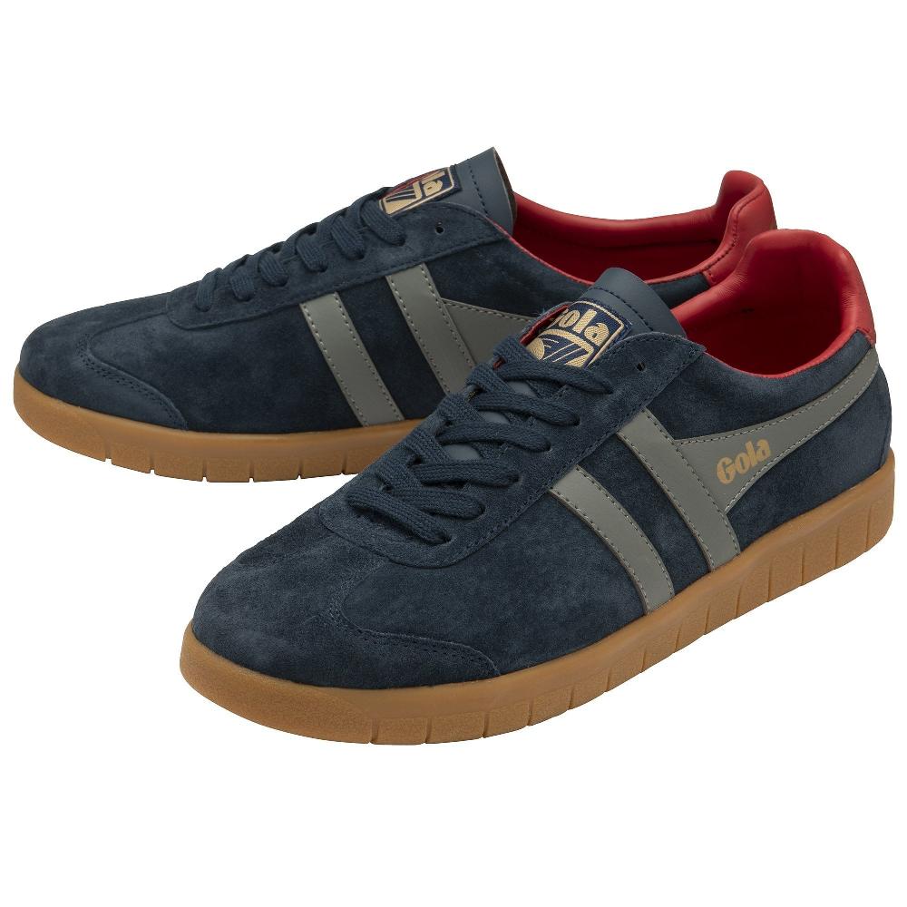 Gola Gola Classics Men's Hurricane Suede Sneakers
