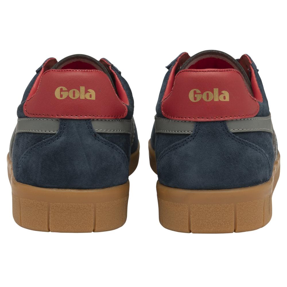 Gola Gola Classics Men's Hurricane Suede Sneakers
