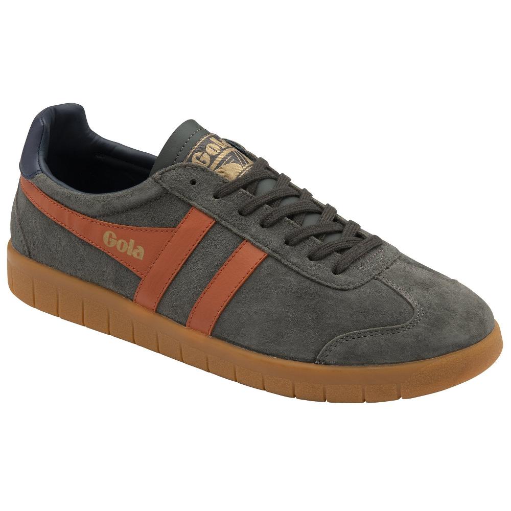 Gola Gola Classics Men's Hurricane Suede Sneakers