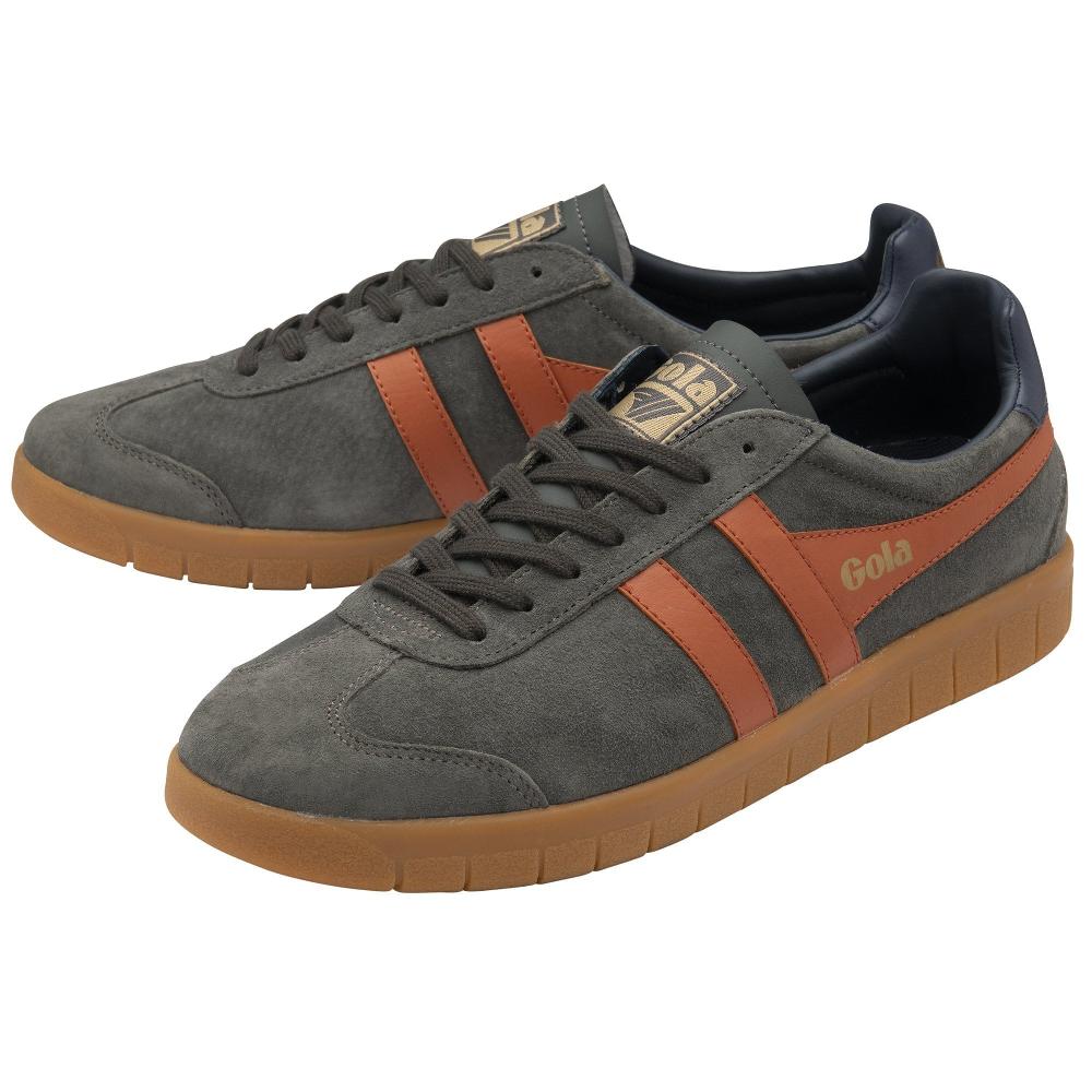 Gola Gola Classics Men's Hurricane Suede Sneakers