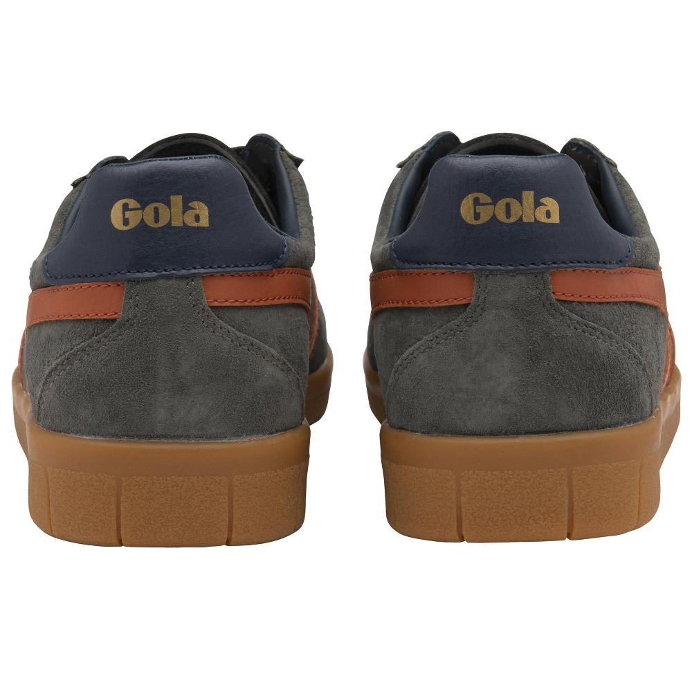 Gola Gola Classics Men's Hurricane Suede Sneakers