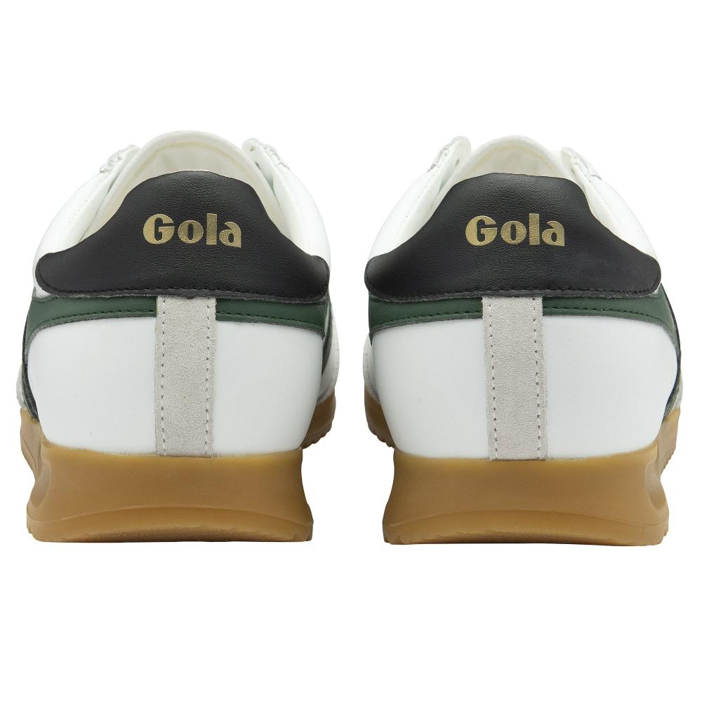 Gola Gola Classics Men's Torpedo Leather Sneakers