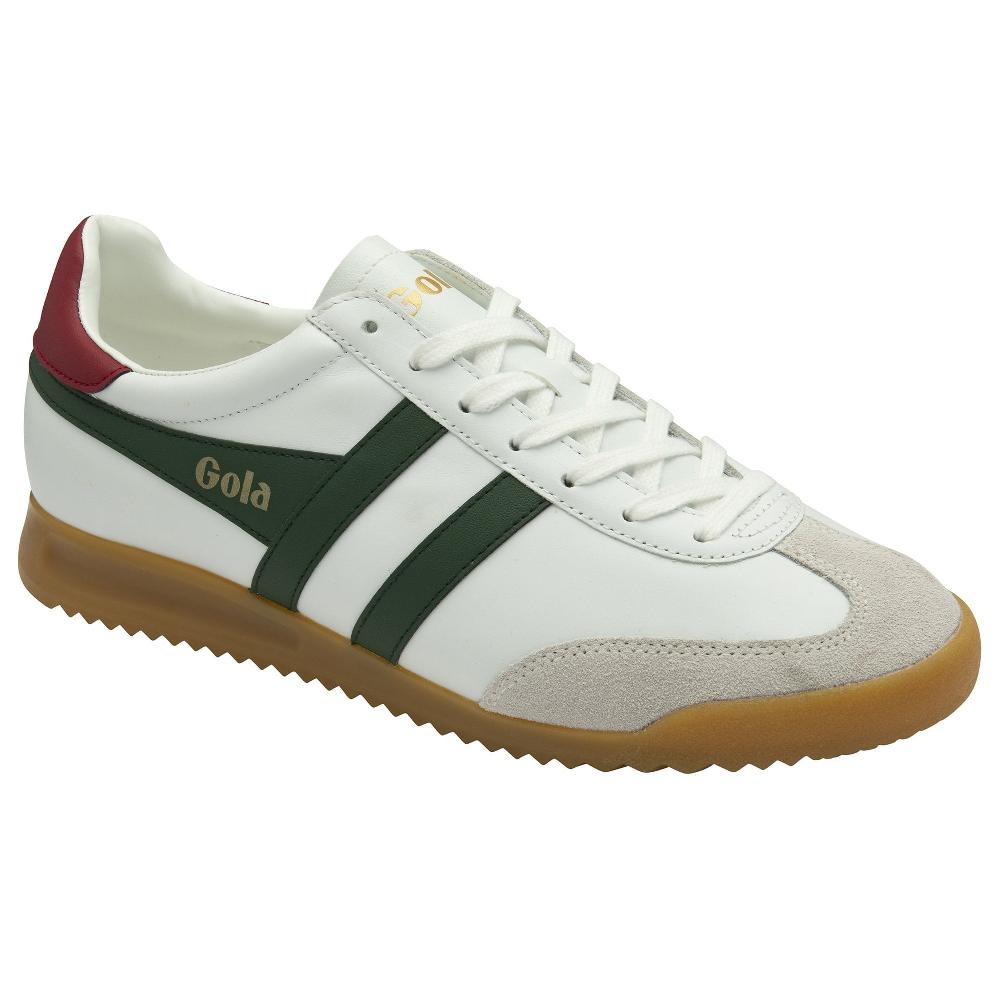 Gola Gola Classics Men's Torpedo Leather Sneakers