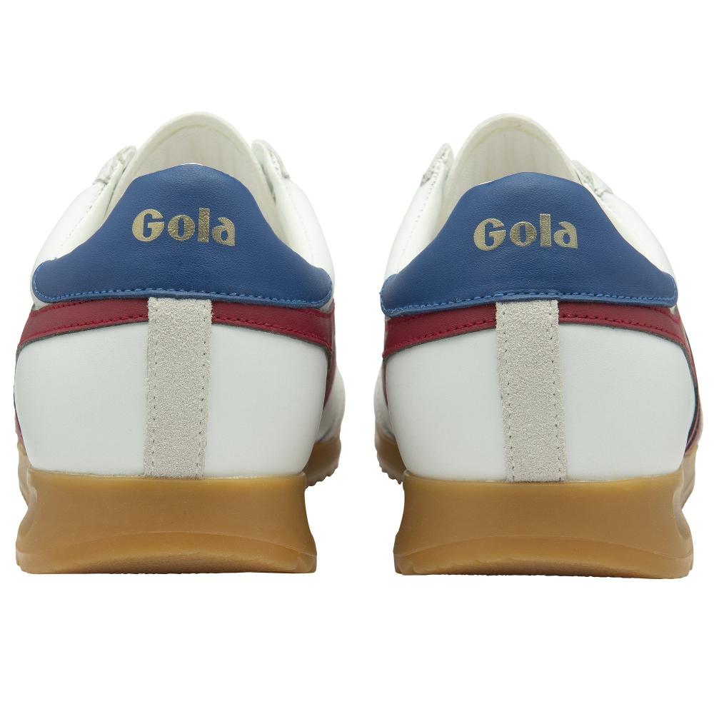 Gola Gola Classics Men's Torpedo Leather Sneakers