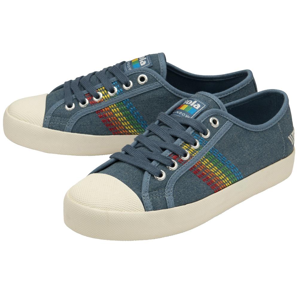 Gola Gola Classics Women's Coaster Rainbow Stitch