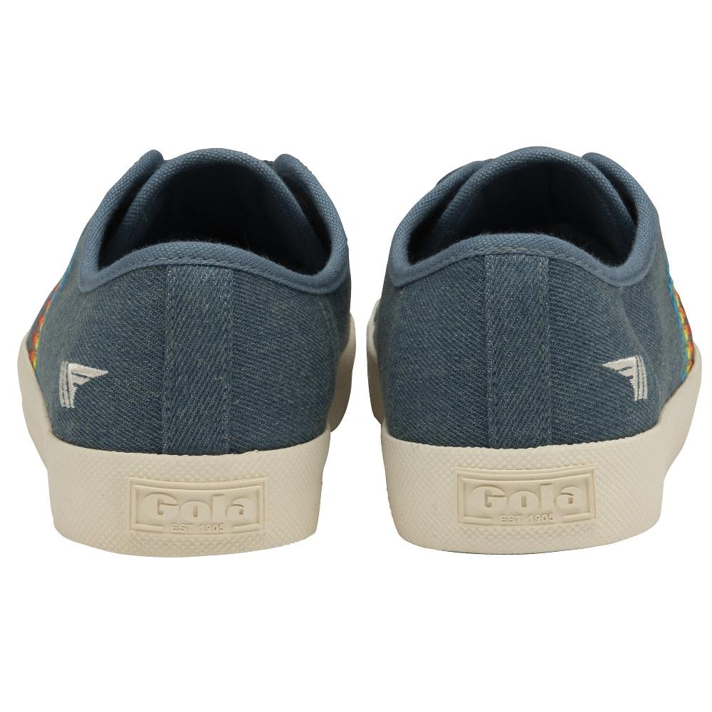 Gola Gola Classics Women's Coaster Rainbow Stitch