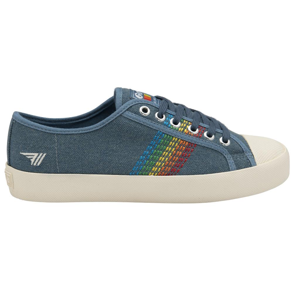 gola Gola Classics Women's Coaster Rainbow Stitch