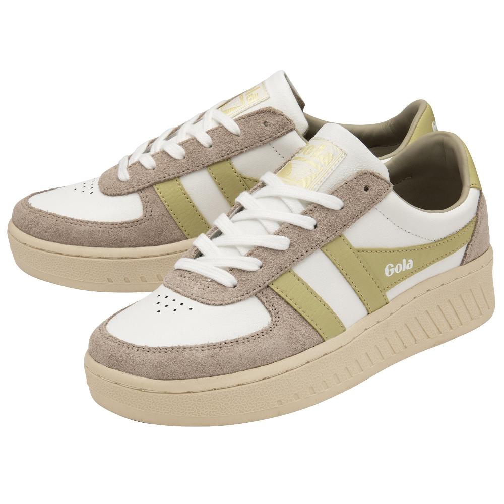 Gola Gola Classics Women's Grandslam Pure Sneakers