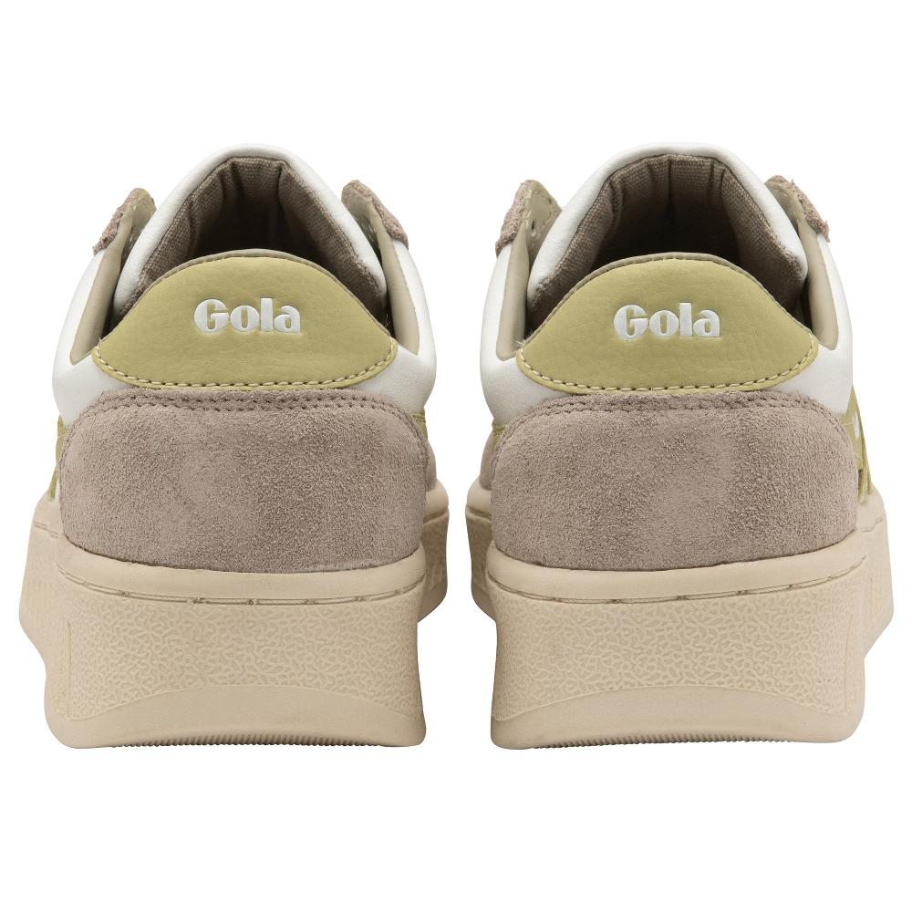 Gola Gola Classics Women's Grandslam Pure Sneakers